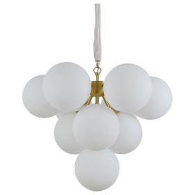 Подвесная люстра Newport INGRID 3840/68 С brass