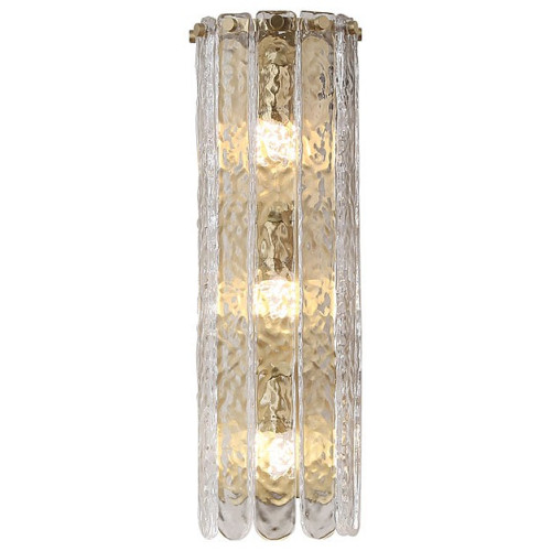 Накладной светильник Newport DAISY 8373/А brass