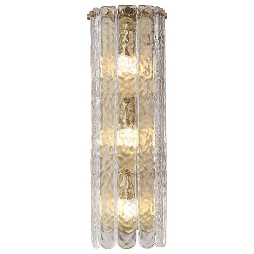 Накладной светильник Newport DAISY 8373/А brass