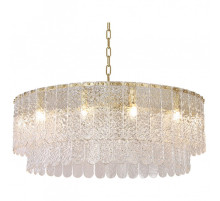 Подвесная люстра Newport DAISY 8370/80 C brass