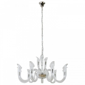 Подвесная люстра Newport LILIA 3653+9/С nickel