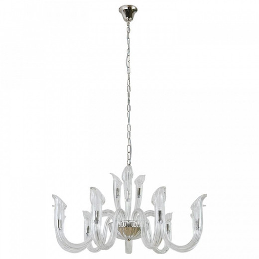 Подвесная люстра Newport LILIA 3653+9/С nickel