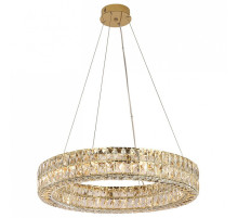 Подвесной светильник Newport ELIZABETH 2 8550/40 C gold polished