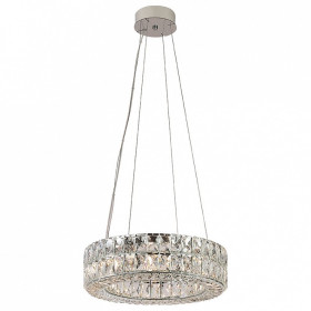 Подвесной светильник Newport ELIZABETH 2 8550/40 C chrome