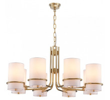 Подвесная люстра Newport IVANNA 4638/С gold