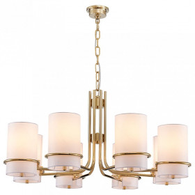 Подвесная люстра Newport IVANNA 4638/С gold