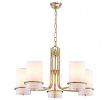 Подвесная люстра Newport IVANNA 4635/С gold