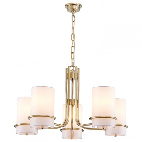 Подвесная люстра Newport IVANNA 4635/С gold