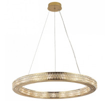 Подвесной светильник Newport MELODY 8560/80 C gold polished