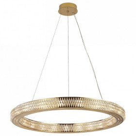 Подвесной светильник Newport MELODY 8560/80 C gold polished