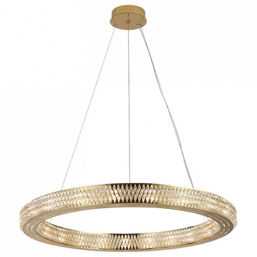 Подвесной светильник Newport MELODY 8560/80 C gold polished