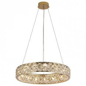 Подвесной светильник Newport TIFFANY 8532/60 C gold polished