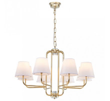 Подвесная люстра Newport OLGA 4648/С gold