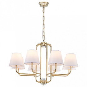 Подвесная люстра Newport OLGA 4648/С gold