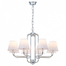 Подвесная люстра Newport OLGA 4648/С chrome