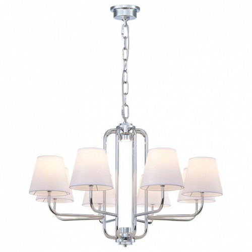 Подвесная люстра Newport OLGA 4648/С chrome