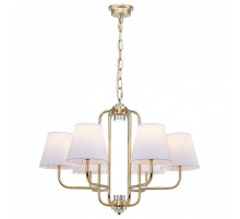 Подвесная люстра Newport OLGA 4646/С gold