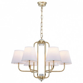 Подвесная люстра Newport OLGA 4646/С gold