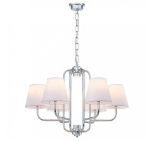 Подвесная люстра Newport OLGA 4646/С chrome