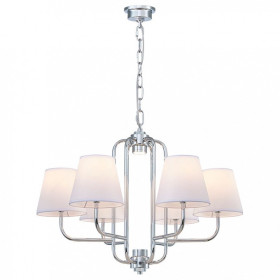 Подвесная люстра Newport OLGA 4646/С chrome