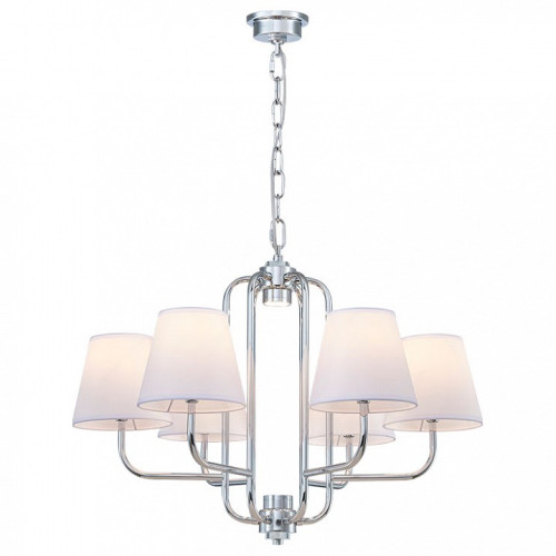 Подвесная люстра Newport OLGA 4646/С chrome