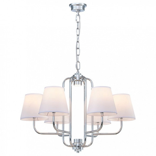 Подвесная люстра Newport OLGA 4646/С chrome