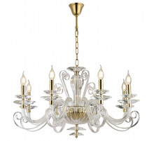 Подвесная люстра Newport ANNABELLE 8578/C gold polished