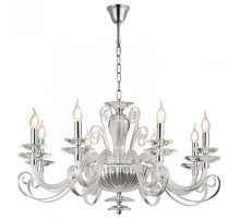 Подвесная люстра Newport ANNABELLE 8578/C chrome