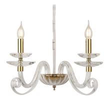 Бра Newport ANNABELLE 8572/A gold polished