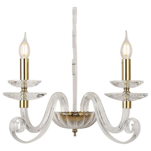 Бра Newport ANNABELLE 8572/A gold polished