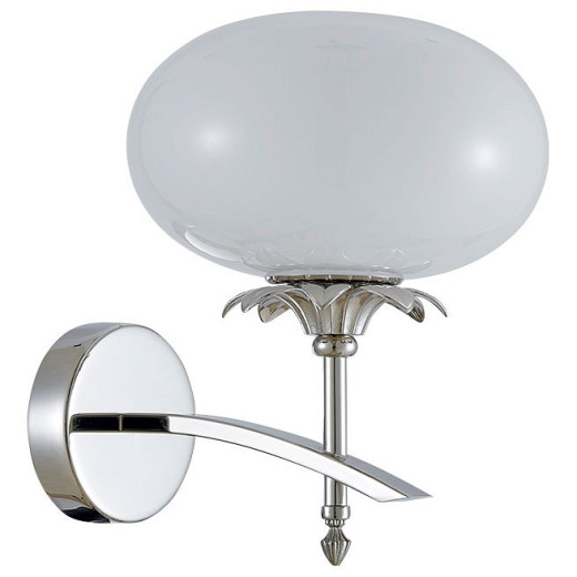 Бра Newport DOMENICA 4651/A nickel