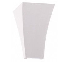 Накладной светильник Odeon Light Gips 3882/1W