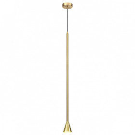 Подвесной светильник Odeon Light Pipa 3884/1G