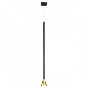 Подвесной светильник Odeon Light Pipa 3884/1GB