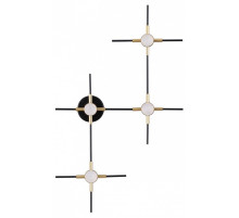 Накладной светильник Odeon Light Costella 3906/14WL