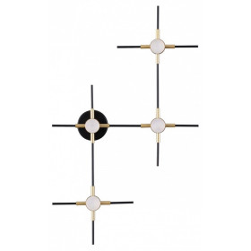 Накладной светильник Odeon Light Costella 3906/14WL