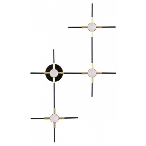 Накладной светильник Odeon Light Costella 3906/14WL