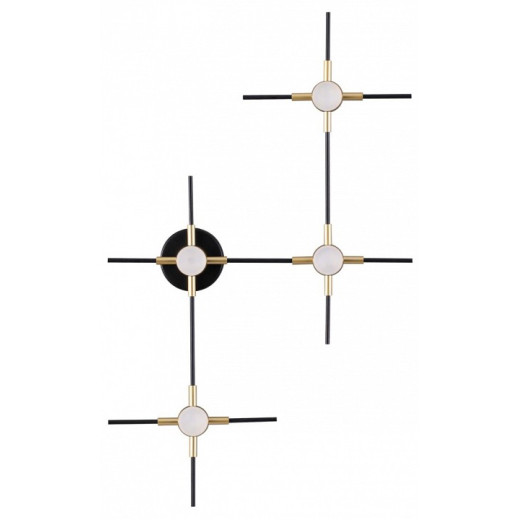 Накладной светильник Odeon Light Costella 3906/14WL