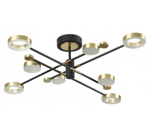 Люстра на штанге Odeon Light Denzel 4321/63CL