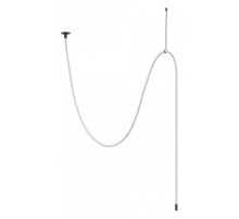 Подвесной светильник Odeon Light Corda 4391/40CL