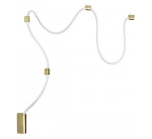 Накладной светильник Odeon Light Corda 4397/30CL