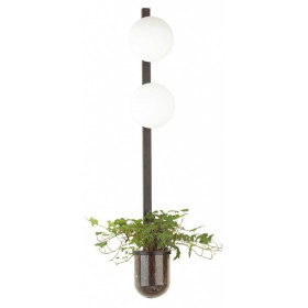 Бра Odeon Light Flower 4681/2WA