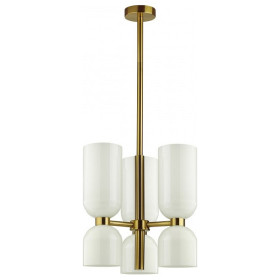 Люстра на штанге Odeon Light Orinoco 4798/6