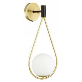 Бра Odeon Light Flari 4810/1W