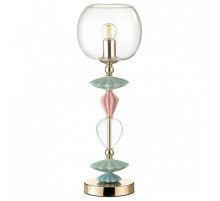Настольная лампа декоративная Odeon Light Bizet 4855/1T