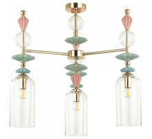 Потолочная люстра Odeon Light Bizet 4855/3C