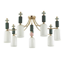 Потолочная люстра Odeon Light Candy 4861/7C