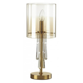 Настольная лампа декоративная Odeon Light Nicole 4886/1T