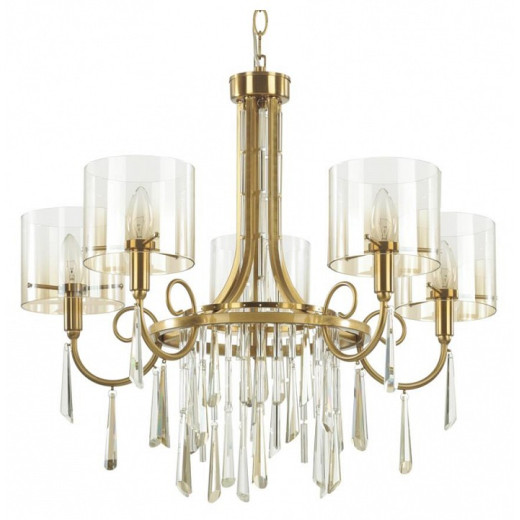 Подвесная люстра Odeon Light Nicole 4886/5