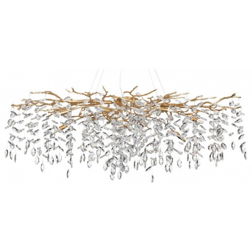 Подвесная люстра Odeon Light Delica 4969/14